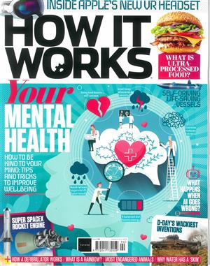 How it Works Magazine Issue NO 190