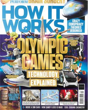 How it Works, issue NO 192
