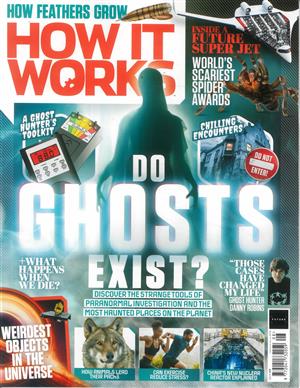 How it Works, issue NO 208