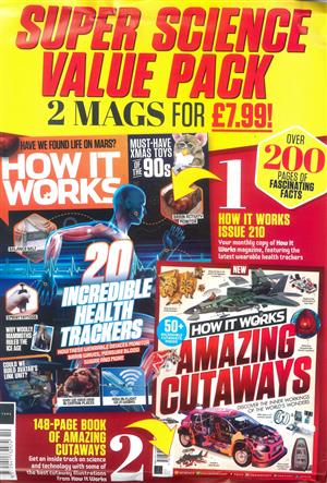 How it Works Magazine