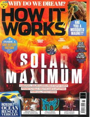 How it Works Magazine Subscription