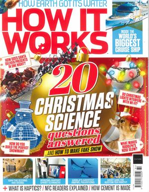 How it Works Magazine Issue NO 184