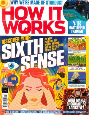 How it Works - NO 185