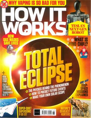 How it Works Magazine Issue NO 188
