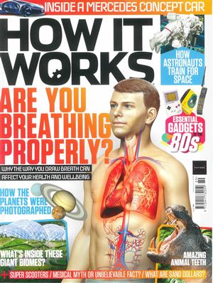 How it Works Magazine Issue NO 189