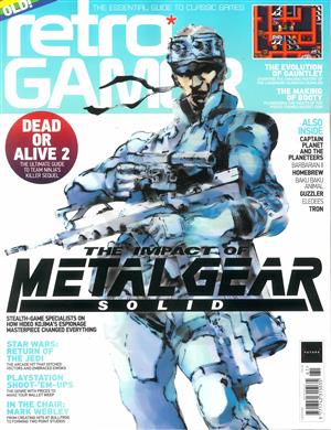 Retro Gamer, issue NO 261