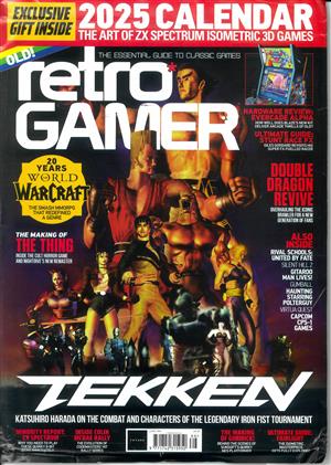 Retro Gamer, issue NO 266