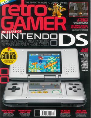 Retro Gamer, issue NO 267