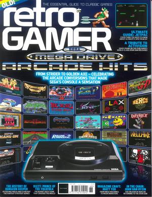 Retro Gamer - NO 268