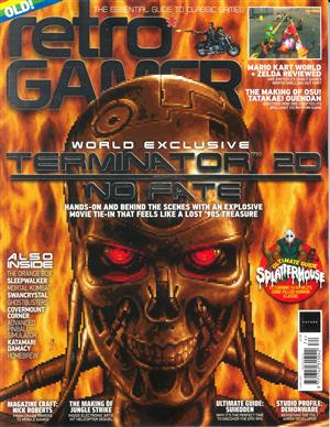 Retro Gamer - NO 274
