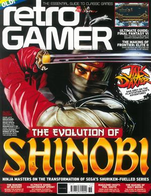 Retro Gamer, issue NO 276