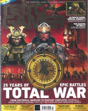 Retro Gamer - NO 277