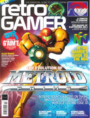 Retro Gamer