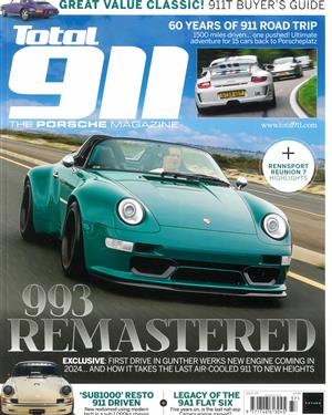 Total 911 Magazine Issue NO 237