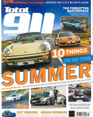 Total 911 Magazine Issue NO 243