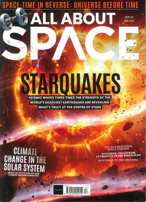 All About Space - NO 157