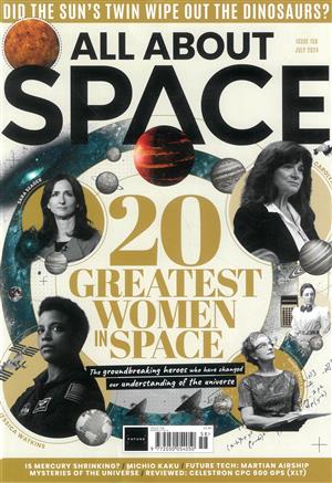 All About Space, issue NO 158