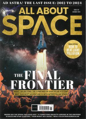 All About Space, issue NO 161