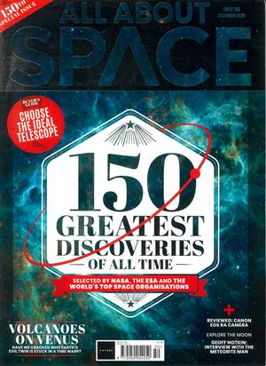 All About Space Magazine Issue NO 150