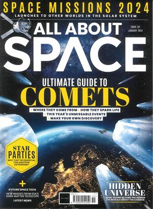 All About Space - NO 151