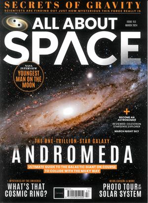 All About Space - NO 153