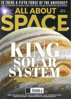 All About Space Magazine Issue NO 154