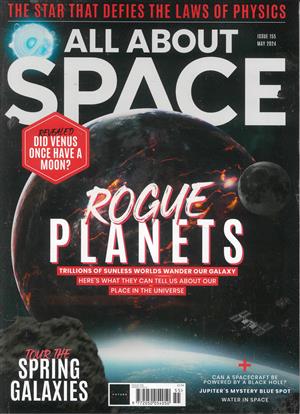 All About Space Magazine Issue NO 155
