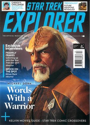 Star Trek Explorer, issue NO 13