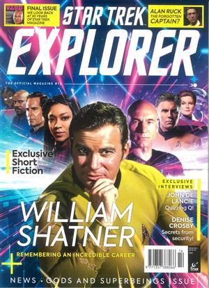 Star Trek Explorer - NO 14