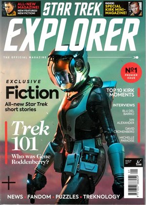 Star Trek magazine