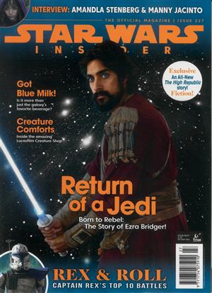 Star Wars Insider, issue NO 227