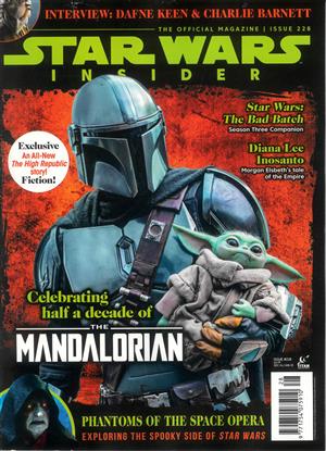 Star Wars Insider - NO 228