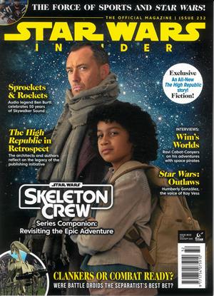 Star Wars Insider - NO 232