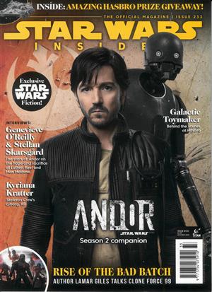 Star Wars Insider - NO 233