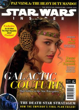 Star Wars Insider Magazine Issue NO 223