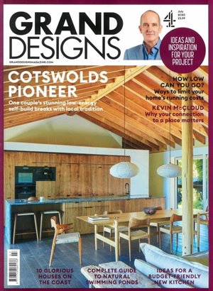 Grand Designs Magazine Issue JUL 23