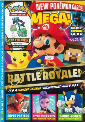 Mega - NO 153