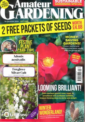 Amateur Gardening - 07/12/2024