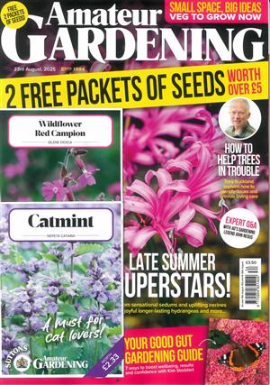 Amateur Gardening, issue 23/08/2025
