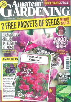Amateur Gardening Magazine