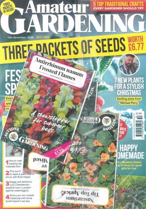 Amateur Gardening Magazine