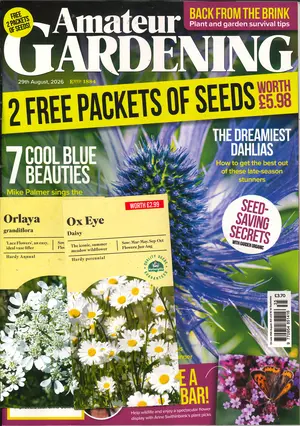 Amateur Gardening Magazine