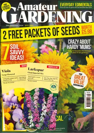 Amateur Gardening Magazine