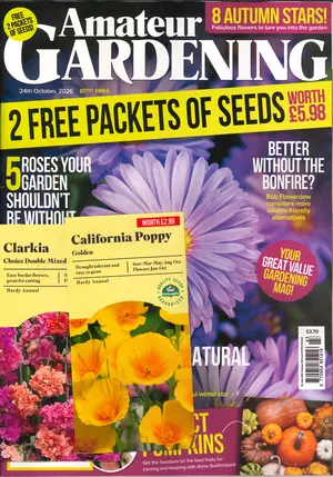 Amateur Gardening Magazine