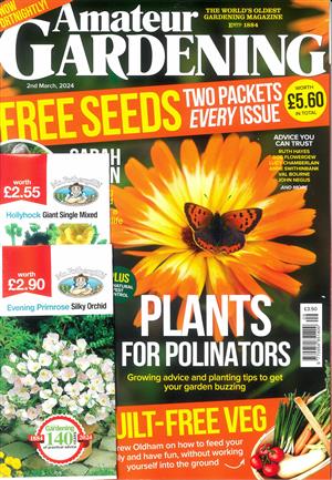 Amateur Gardening - 02/03/2024