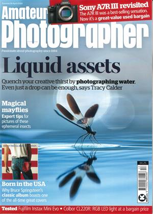 Amateur Photographer Magazine Issue 16/04/2024