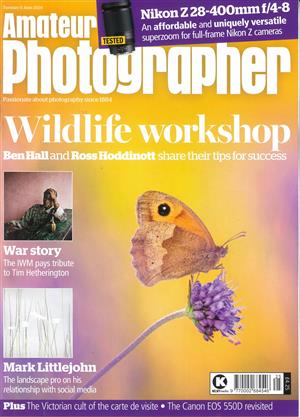 Amateur Photographer - 11/06/2024