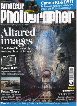 Amateur Photographer, issue 23/07/2024
