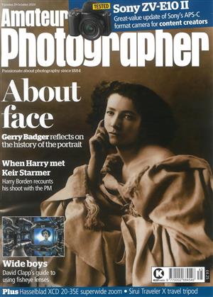 Amateur Photographer, issue 29/10/2024