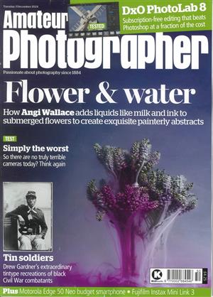 Amateur Photographer - 03/12/2024